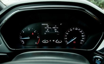 Ford Focus III Kombi Facelifting 1.5 TDCi 120KM 2018 Ford Focus 1.5 TDCI 120KM St-Line Mk4 Navi PDC Lane Asist Radar Led 1.5, zdjęcie 39