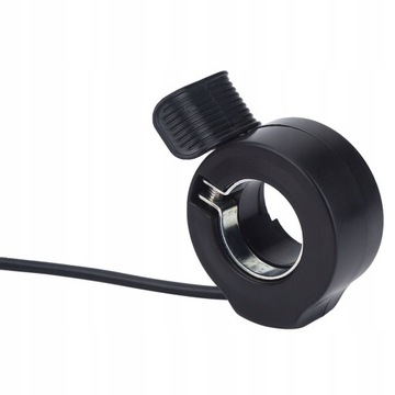 ДРОССЕЛЬ ДЛЯ ЭЛЕКТРИЧЕСКОГО ВЕЛОСИПЕДА ГАЗОВЫЙ ДРОССЕЛЬ 22,5 ММ