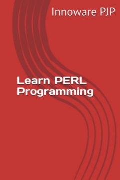 PJP, Innoware Learn PERL Programming