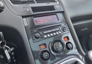 Peugeot 5008 I Minivan 1.6 HDi FAP 110KM 2010 Peugeot 5008 SLICZNA 1.6 HDi Bogata Wersja ORYGINAL Zadbana 2011r Niski Pr, zdjęcie 16