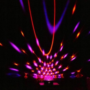 Хрустальные шары Light Disco Lights
