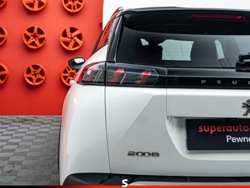 Peugeot 2008 II SUV 1.2 PureTech 130KM 2023 Peugeot 2008 1.2 PureTech Allure Pack S&amp;S EAT8 Suv 130KM 2023, zdjęcie 24