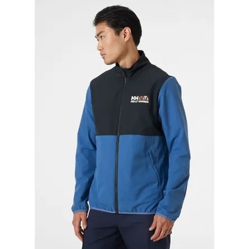 KURTKA MĘSKA HELLY HANSEN NEWPORT SOFTSHELL JACKET