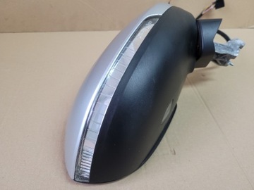 ЗЕРКАЛО ПРАВОЕ ФОТОХРОМНОЕ VW PASSAT B8 7 контактов + 2 контакта LA7W