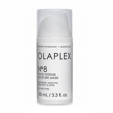 Olaplex No.8 Bond Intense Moisture восстанавливающая маска для волос 100мл