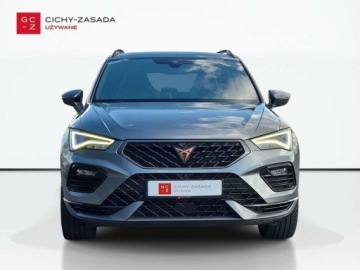 Cupra Ateca Crossover Facelifting 2.0 TSI 300KM 2022 Cupra Ateca Beats Faktura VAT VZ 300kmSKory Panorama 2.0 Benzyna 300KM, zdjęcie 7