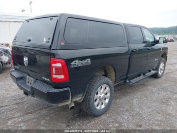  RAM 2500 2022r., 4x4, 6.7L 6.7 Benzyna 370KM, zdjęcie 3