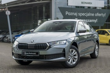 Skoda Octavia IV Liftback 2.0 TDI 115KM 2026 Škoda Octavia Skoda Octavia Drive 2.0 TDI 115 KM, zdjęcie 1