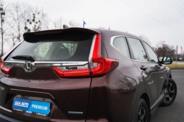 Honda CR-V V 2019 Honda CR-V 2.0i-MMD HEV, Salon Polska, Serwis ASO, zdjęcie 12