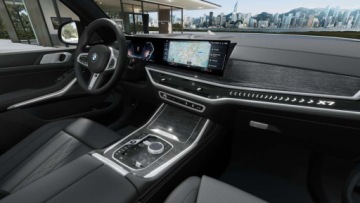 BMW X7 SUV Facelifting 3.0 40i 381KM 2026 BMW X7 xDrive40i 381 KM mHEV - DEMO 2026 - Pakiet M Pro - Hak 3.0 Benzyna, zdjęcie 14
