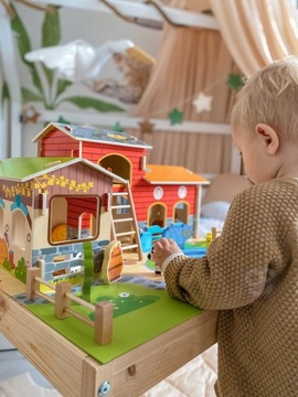 МЕГА ФЕРМНЫЕ ФИГУРКИ ЖИВОТНЫХ СТАБИЛЬНАЯ КУКУРУЗА СОВЕТ 18 ЭЛЕМЕНТОВ ВУПИ ЗЕЛЕНЫЙ