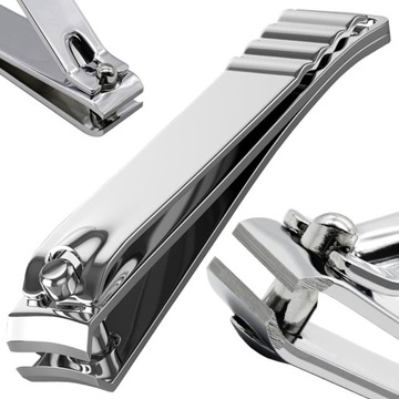 OBCINACZKA OBCINACZ DO PAZNOKCI MANICURE PEDICURE