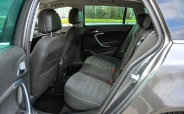 Opel Insignia I Sports Tourer 1.6 Turbo ECOTEC 180KM 2011 Opel Insignia 1,6T (180KM) LPG Salon PL 1.6 BenzynaLPG 180KM, zdjęcie 7