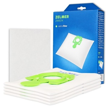 24x WORKI ODKURZACZ ZELMER SYRIUS COBRA II ZMB01K