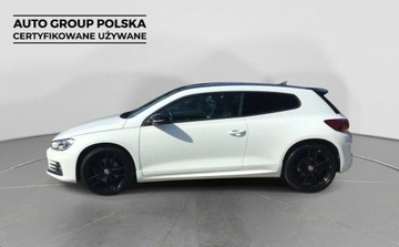Volkswagen Scirocco III Coupe Facelifting 2.0 TSI 180KM 2017 Volkswagen Scirocco Perfectline R-Style Pakiety, GPS, Tempomat, Bi-ksenon, zdjęcie 1
