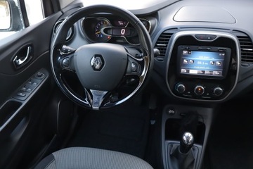 Renault Captur I Crossover 0.9 Energy TCe 90KM 2014 Renault Captur 0.9 TCe, Salon Polska, Serwis ASO, zdjęcie 6
