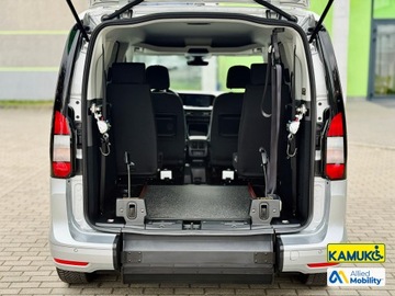 Ford Tourneo Connect IV Van 1.5 EcoBoost 114KM 2025 Ford Connect Freedom | Dla osób niepełnosprawnych | Kamuko, zdjęcie 9