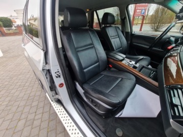 BMW X5 E70 SUV 3.0 d 235KM 2008 BMW X5 3.0 235PS NAVI Alu Ksenon Sliczna Gwarancja 3.0 Diesel 235KM, zdjęcie 23