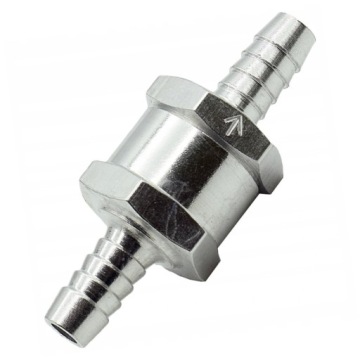 ZAWÓR ZWROTNY PALIWA METALOWY ZAWOREK 12mm