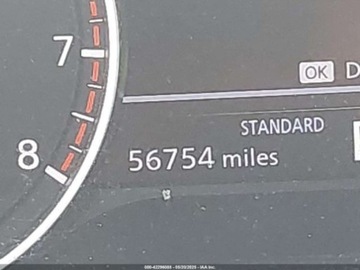 Nissan Pathfinder III 2022 Nissan Pathfinder 2022 Nissan Pathfinder SV 2WD 3.5 Benzyna 284KM, zdjęcie 13