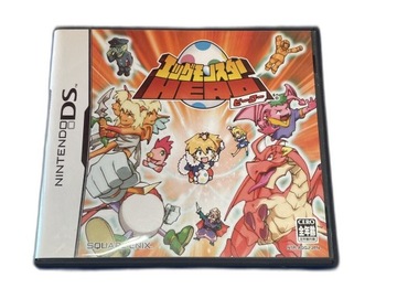 Egg Monster Hero NDS NTSC-J