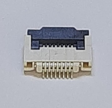 Гнездо разъема для ленты FFC 8pin 0,5 мм