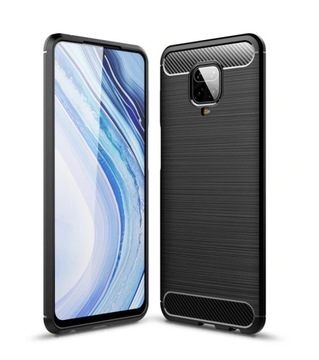Etui Carbon do Xiaomi Redmi Note 9S / 9 Pro