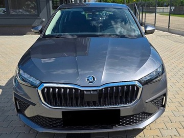 Skoda Scala Hatchback Facelifting 1.5 TSI 150KM 2025 Selection Edition 130 1.5 TSI 150KM DSG, zdjęcie 1