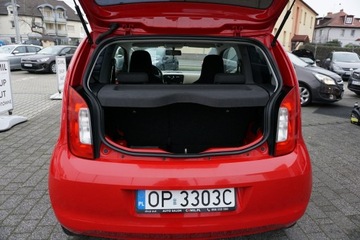 Skoda Citigo Hatchback 5d 1.0 60KM 2012 Škoda Citigo Skoda Citigo polski salon, I, zdjęcie 13