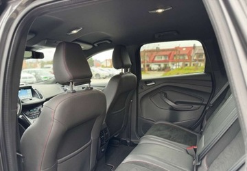 Ford Kuga II SUV Facelifting 1.5 EcoBoost 150KM 2018 Ford Kuga Ford Kuga 1.5 EcoBoost FWD ST-Line B..., zdjęcie 28