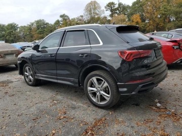 Audi Q3 II 2020 Audi Q3 2020r., Premium S line, od ubezpieczalni 2.0 Benzyna 228KM, zdjęcie 2
