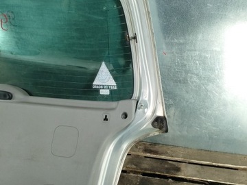 ЗАДНЯЯ ДВЕРЬ RENAULT SCENIC I LIFT