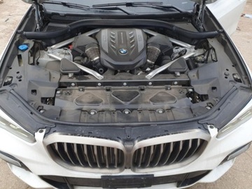 BMW X5 G05 2021 BMW X5 2021r., M50i, od ubezpieczalni 4.4 Benzyna 523KM, zdjęcie 11