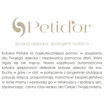 Колыбелька+гамак для детей и младенцев Petidor Basic