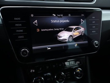 Skoda Superb III Liftback Facelifting 2.0 TDI SCR 150KM 2020 Skoda Superb 2.0 TDI, Salon Polska, Serwis ASO, zdjęcie 11