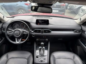 Mazda CX-5 II SUV 2.0 SKY-G 165KM 2017 Mazda CX-5 2.0 165 KM Automat Skóry LEDy Europa, zdjęcie 7