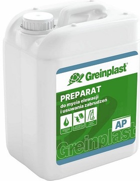 PREPARAT DO MYCIA ELEWACJI GREINPLAST AP 1 l