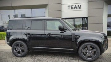 Land Rover Defender IV (L663) Hard Top 90 3.0D R6 250KM 2024 Land Rover Defender MY25 3.0D I6 250 PS AWD Auto X-Dynamic HSE 110 3.0, zdjęcie 15
