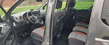 Citroen Berlingo II Van Facelifting 2015 1.6 BlueHDi 100KM 2016 Citroen Berlingo Citroen Berlingo 1.6 Diesel 100KM, zdjęcie 7