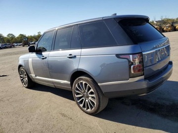 Land Rover Range Rover V 2021 Land Rover Range Rover Westminster Edition 2021 5.0l 5.0 Benzyna 518KM, zdjęcie 1