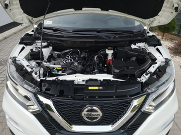 Nissan Qashqai II Crossover Facelifting 1.3DIG-T 140KM 2019 Nissan Qashqai 1.332 140KM Led Tempomat Nawi, zdjęcie 23