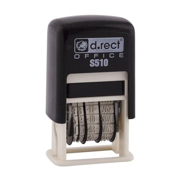 Штамп даты D.RECT ​​S5100