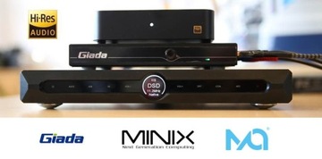 Jriver Player F105D HighEnd USB-аудиотранспорт для ПК