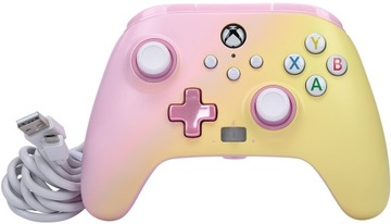 Проводной планшет PowerA Xbox One X/S Розовый лимонад