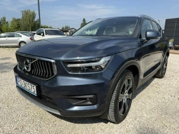 Volvo XC40 Crossover 2.0 T4 190KM 2019 Volvo XC 40 T4 190kM! Inscription aut, Salon, zdjęcie 8