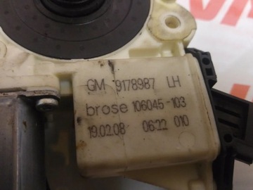 OPEL VECTRA 2006 SALÓN 0130822011 9178987 1,9CDTI