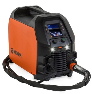 Migomat spawarka MIG KEMPPI Master M 353 synergia