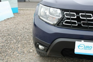 Dacia Duster II SUV 1.5 Blue dCi 115KM 2020 Dacia Duster 4WD COMFORT F-vat Salon Polska, zdjęcie 12