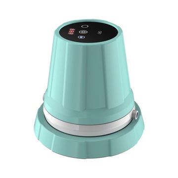 Интеллектуальная электрическая скакалка Silent Blue