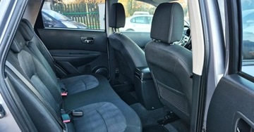 Nissan Qashqai I Crossover 1.6 115KM 2010 Nissan Qashqai BENZYNA KAMERA nawigacja LIFT super okazja POLECAMY, zdjęcie 34